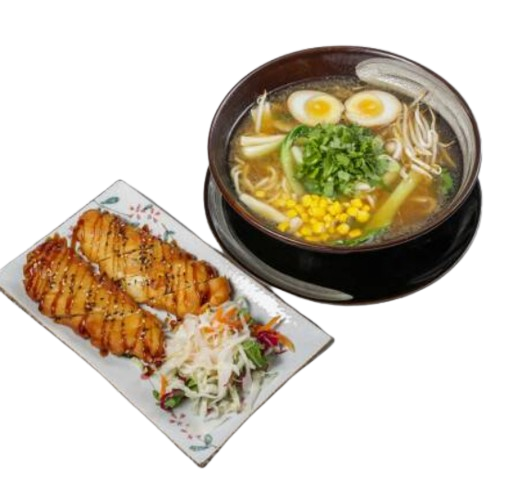 Chicken Ramen