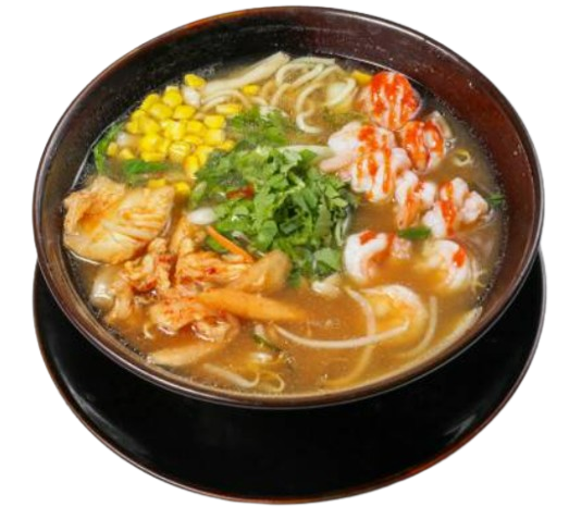 Kimchi Ramen (scharf)